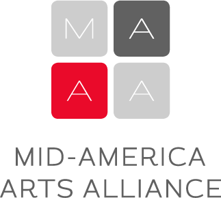 Square Mid-America Arts Alliance logo