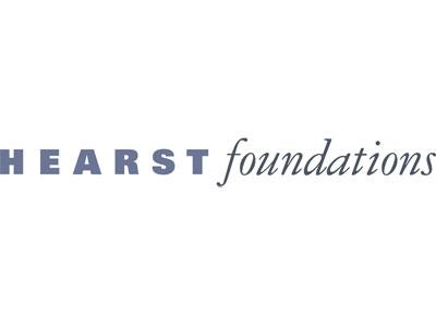 words Hearst Foundation