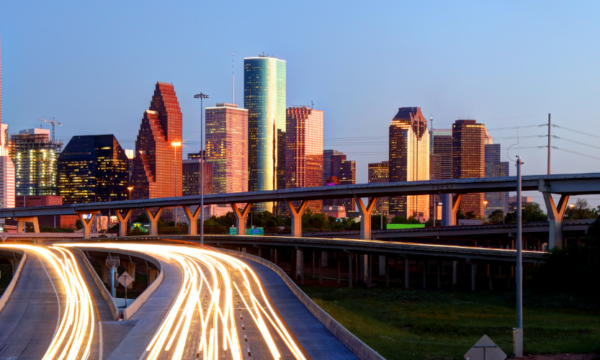 Houston Skyline