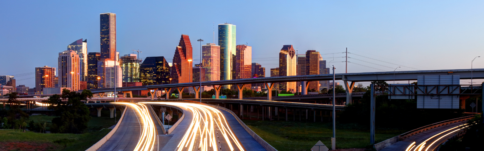 Houston Skyline