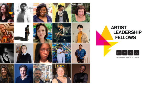 Fall 2023 Artist Leadership Fellows are presenting their WorkShares, five minute presentations, where the artists will highlight and discuss their practices on Monday, October 30, 2023, from 4:30-6:30 p.m. Don't miss the opportunity to hear from these artist leaders about their incredible work. 