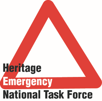 Heritage Emergency National Task Force logo